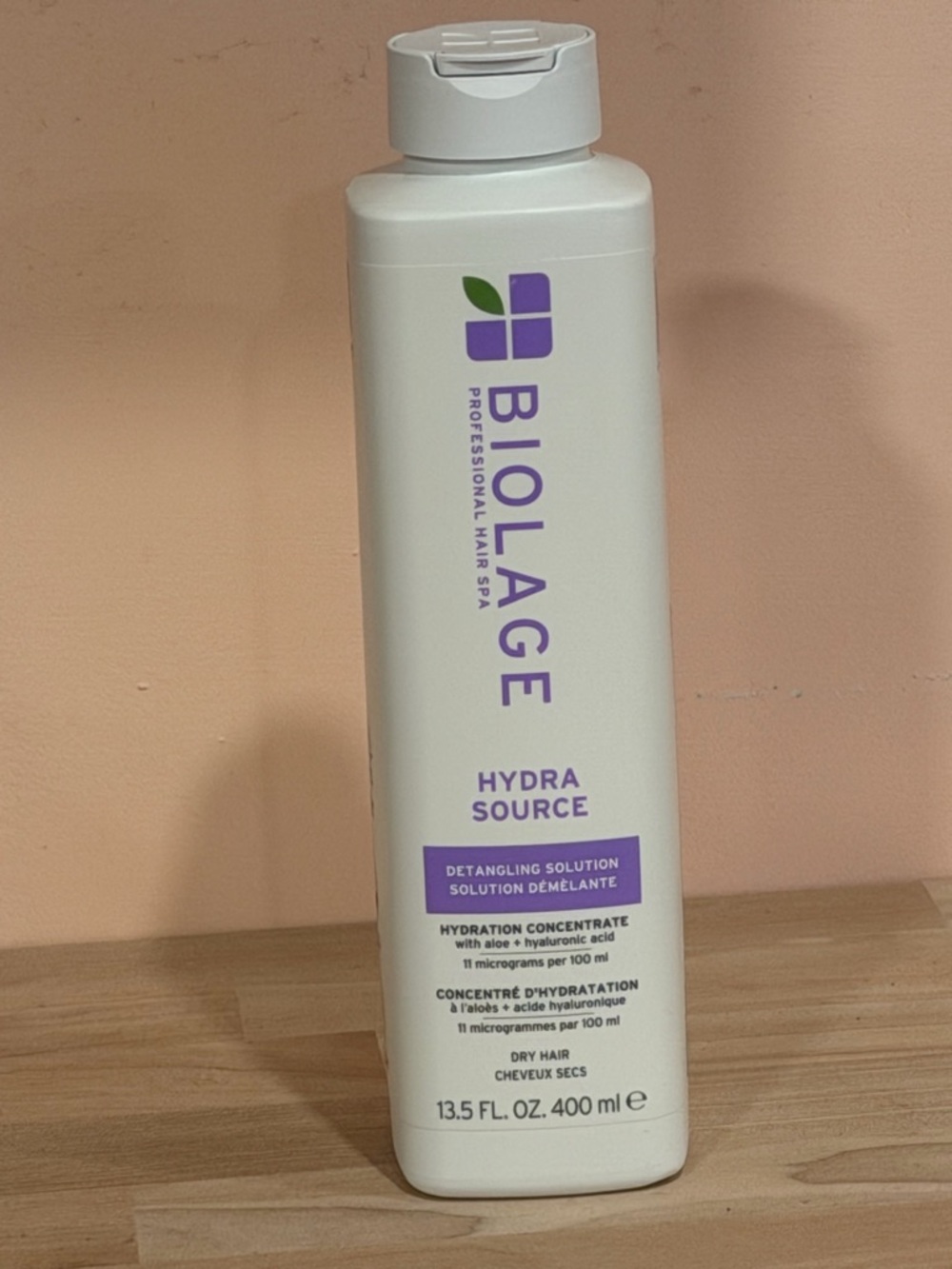 Biolage Hydra Source Detangling Full Size New